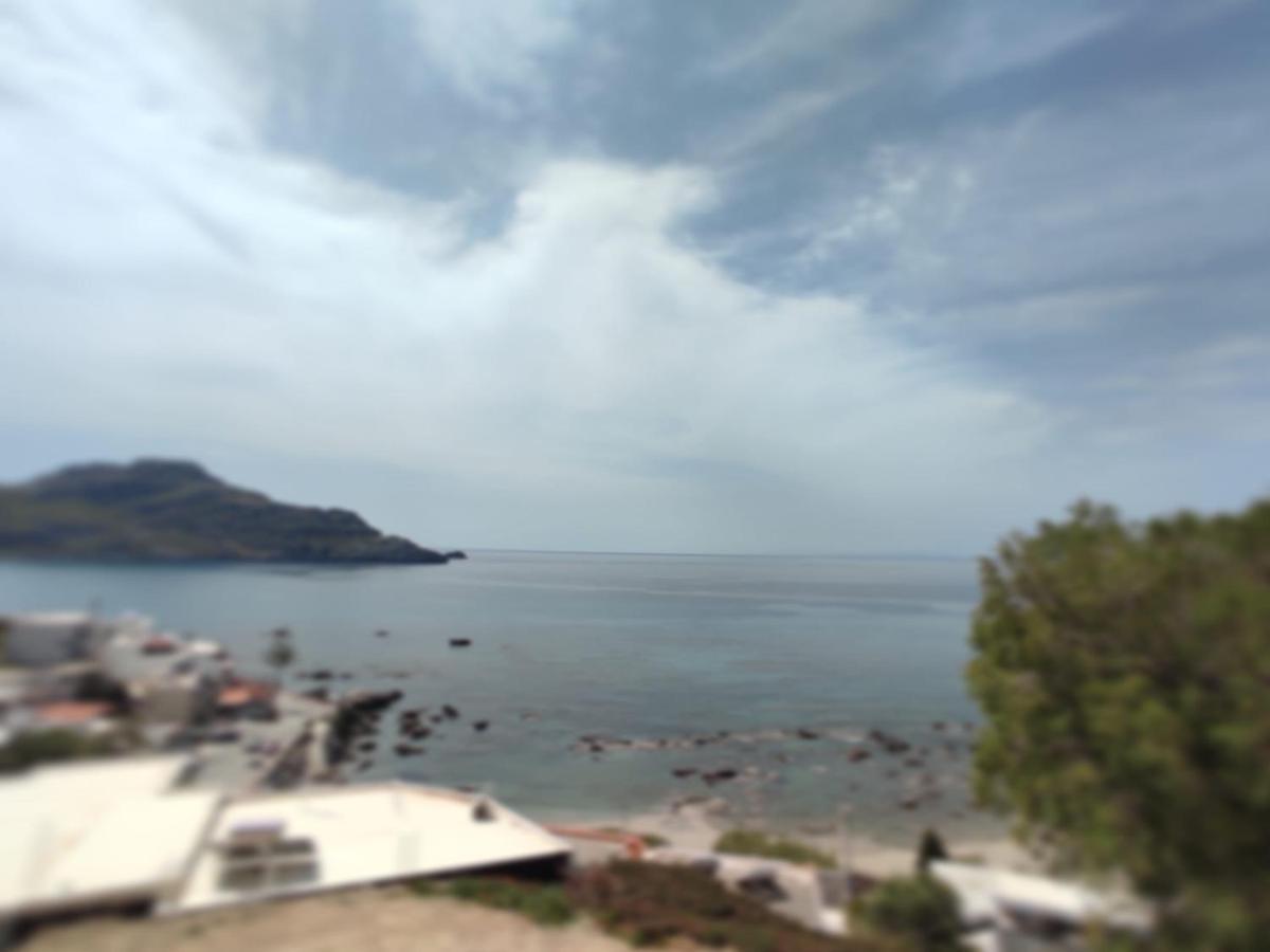Plakias Penthouse Apt Dış mekan fotoğraf