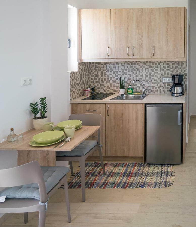 Plakias Penthouse Apt Dış mekan fotoğraf